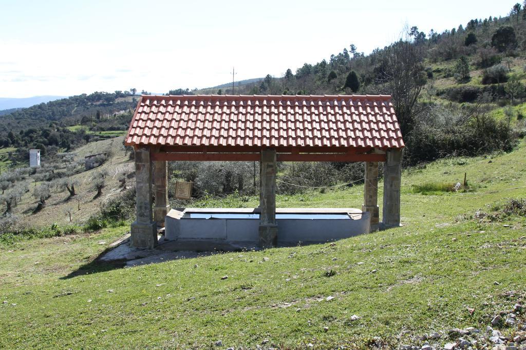 Alojamento Rural de Sendim da Serra Exterior foto