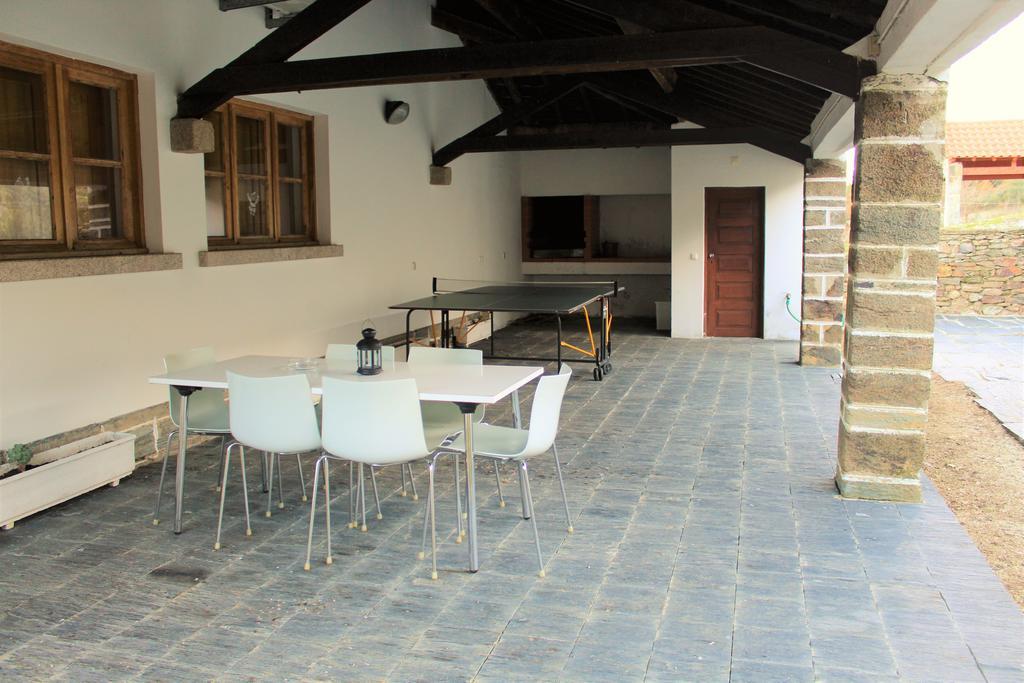 Alojamento Rural de Sendim da Serra Exterior foto