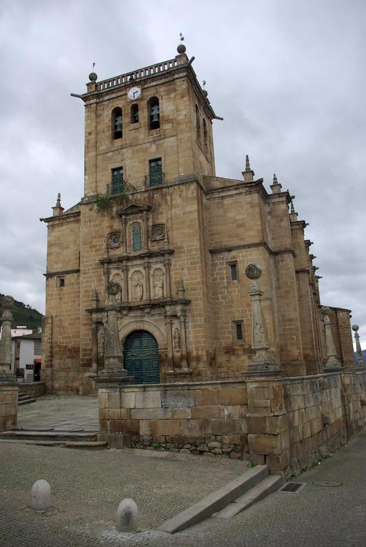 Alojamento Rural de Sendim da Serra Exterior foto