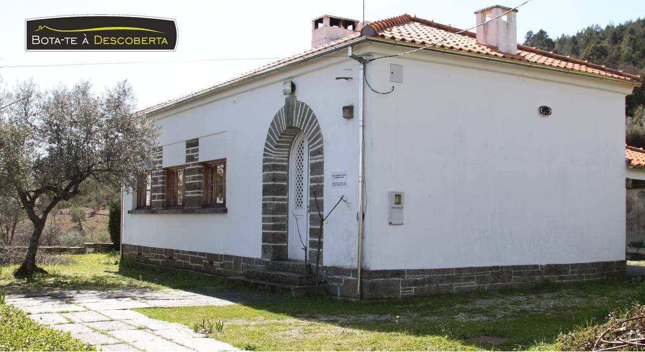 Alojamento Rural de Sendim da Serra Exterior foto